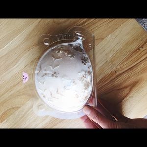 Floral Nude NuBra